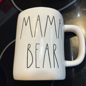 Rae Dunn “Mama Bear” mug